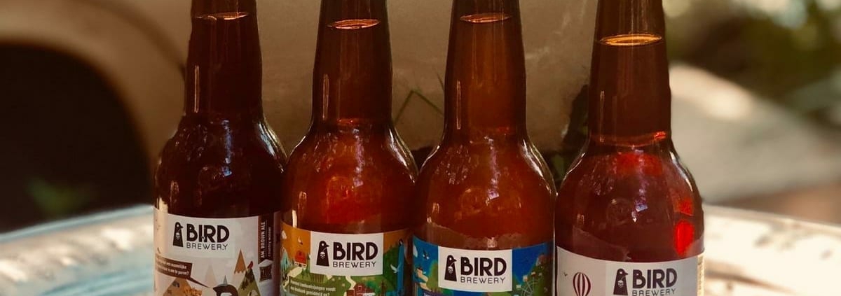 Bierproeverij Cantina bird brewery