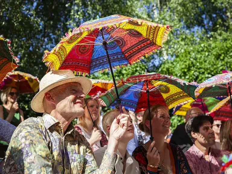 Anna en Jan GO parasols