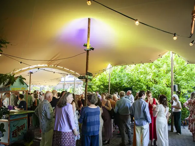 Anna en Jan GO tent