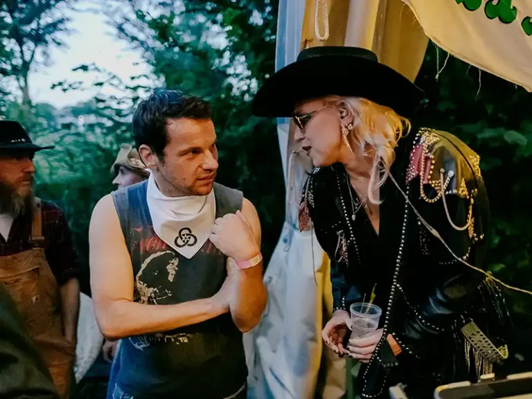 Cantina Dj's ©DennisBouman