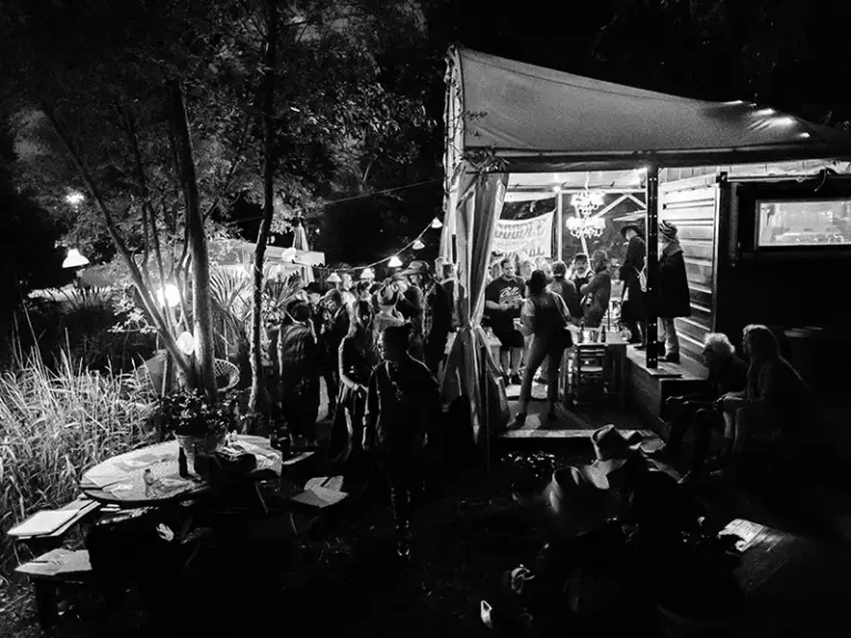 Cantina zwart wit ©DennisBouman