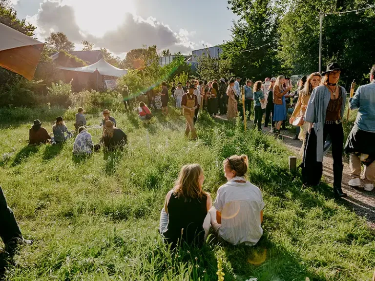 Moestuin ©DennisBouman
