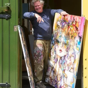 Omarm de zomer Guy Olivier